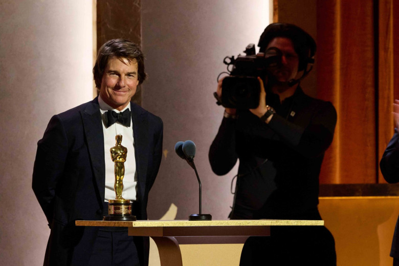 Les célébrités lors de la cérémonie de la 16ème édition des "Governors Awards" à Los Angeles