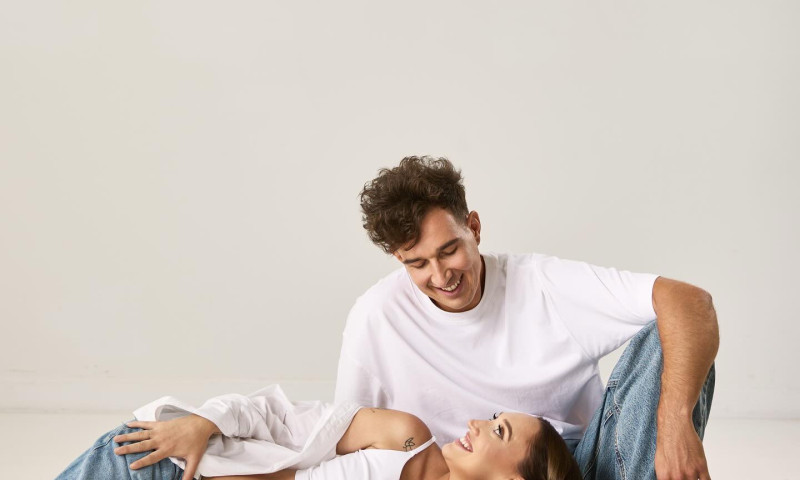 Ilona Brezoianu a născut. Actrița și soțul ei, Andrei, au un băiețel perfect sănătos