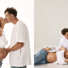 Ilona Brezoianu a născut. Actrița și soțul ei, Andrei, au un băiețel perfect sănătos