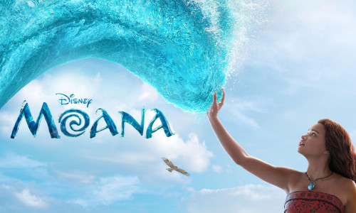 Moana  Catherine Laga'aia