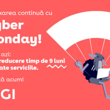 De Cyber Monday, DIGI prelungește sezonul ofertelor, cu 50% discount în primele nouă luni