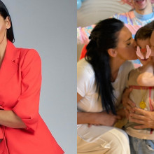 Lavinia Pîrva s-a înscris la facultate la 40 de ani. Soția lui Ștefan Bănică Jr. face o schimbare neașteptată în carieră