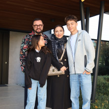 Cătălin Măruță spune ce reguli se respectă cu sfințenie în familia sa. „Tonul contează enorm, iar noi încercăm să fim atenți la el chiar și în momentele mai tensionate.”