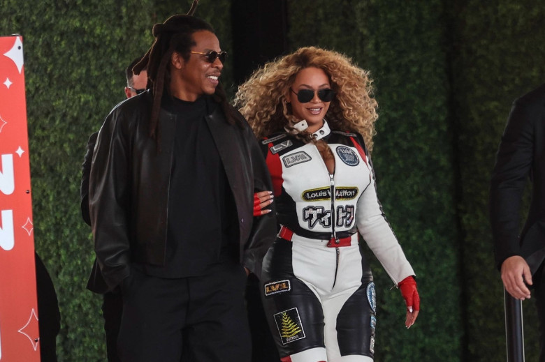 beyonce-formula-1-vegas (6)