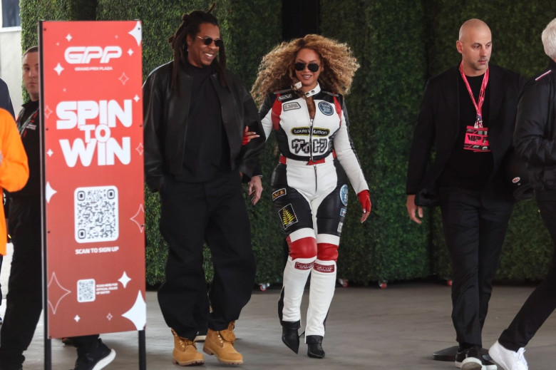 beyonce-formula-1-vegas (4)