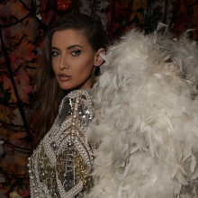 Iulia Albu a slăbit 17 kilograme în câteva luni. „Draperiile din casa mea sunt mai grele decât mine”