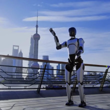 AgiBot A2 intră în Cartea Recordurilor Guinness. Robotul chinez a mers peste 100 de kilometri în doar trei zile