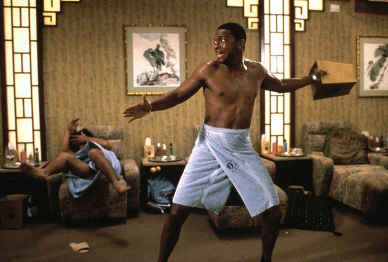 Rush Hour 2 - filmstill