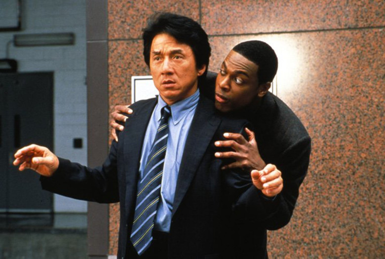 Rush Hour 2 - filmstill