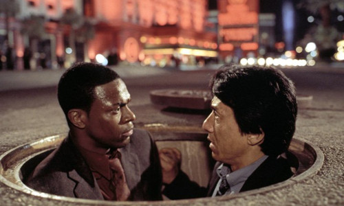 Rush Hour 2 - filmstill