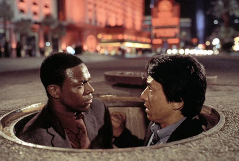 Rush Hour 2 - filmstill