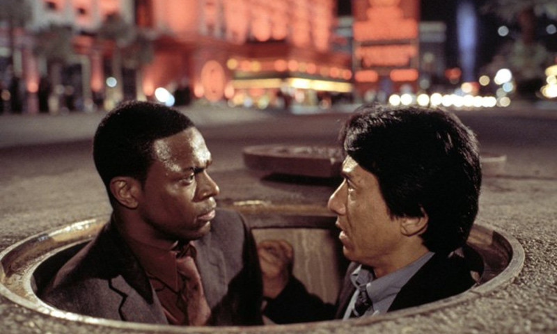 Rush Hour 2 - filmstill
