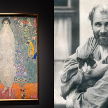 Un tablou de Gustav Klimt s-a vândut pentru o sumă formidabilă la New York și devine a doua cea mai scumpă operă din istorie
