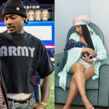 Cardi B, imagini adorabile cu cel de-al patrulea copil!   