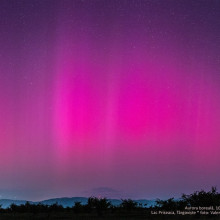 O puternică erupţie solară ar putea oferi un spectacol de aurore boreale. Fenomenul ar fi vizibil începând de miercuri seara