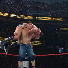 John Cena s-a retras oficial din WWE. Ultimul său meci s-a terminat cu o înfrângere