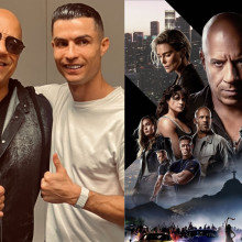 Cristiano Ronaldo ar putea apărea în Fast and Furious 11. Vin Diesel: „Am scris un rol pentru el”