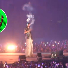 Wiz Khalifa a fost condamnat definitiv la 9 luni cu executare după ce a fumat cannabis pe scena unui festival Din România. Poliția pregătește urmărirea internațională