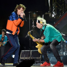 The Rolling Stones anulează turneul din 2026 Keith Richards nu se poate angaja într-un tur pe stadioane