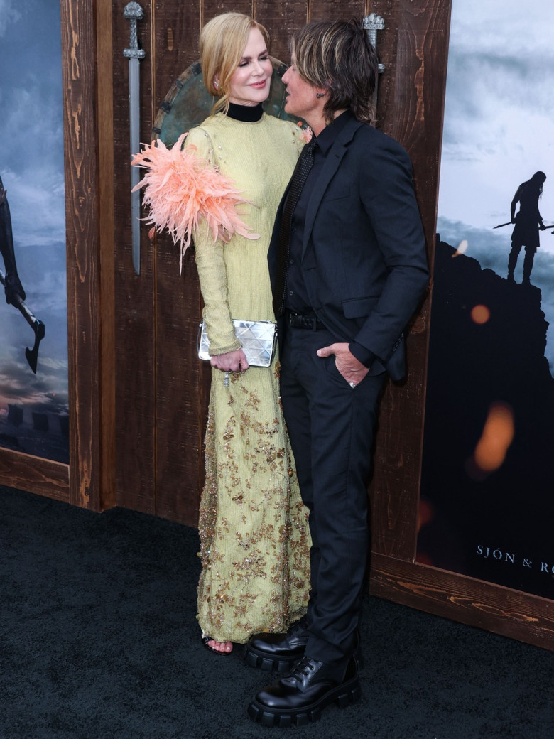 (FILE) Nicole Kidman and Keith Urban split after 19 years of marriage