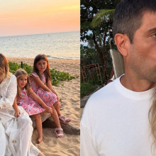 Cine o ajută pe Laura Cosoi în creşterea celor patru fiice. Actriţa se pregăteşte să devină mamă pentru a cincea oară