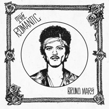 Bruno Mars lansează albumul The Romantic pe 27 februarie. Primul single a fost deja lansat