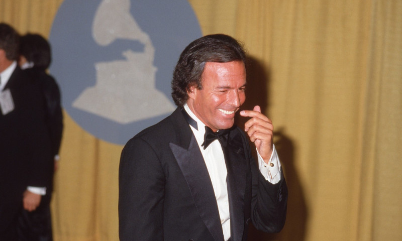 Julio Iglesias Accused of Sexual Assault by 2 Former Employees