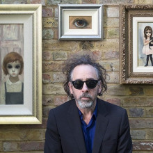 Tim Burton pregăteşte un nou film împreună cu scenaristele filmului de animaţie 