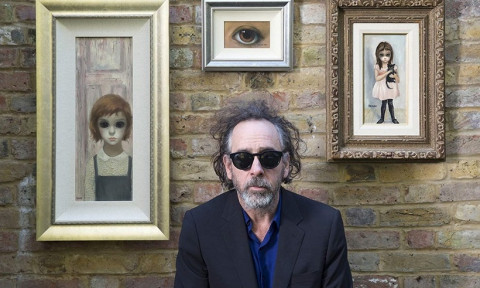tim burton