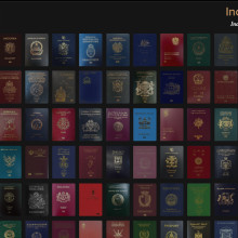 Cele mai puternice paşapoarte din lume pentru 2026. Singapore pe locul 1, unde se află România