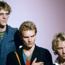 Începe lupta pentru drepturi de autor între Sting şi ceilalţi membri ai trupei The Police