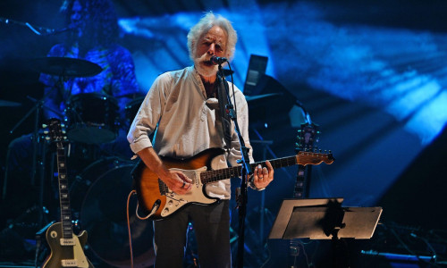 Fort Lauderdale FL, USA. 04th Feb, 2023. Bob Weir & Wolf Brothers perform at The Broward Center For The Performing Arts on February 4, 2023 in Fort Lauderdale, Florida. Credit: Mpi04/Media Punch/Alamy Live News