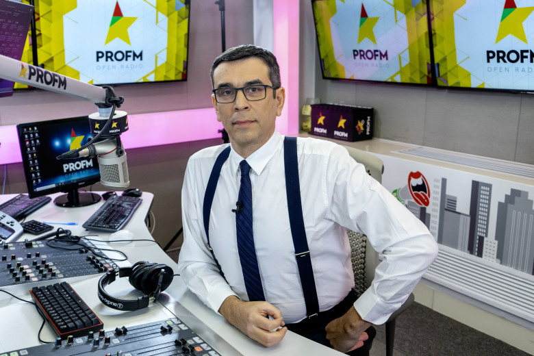 Cosmin Prelipceanu Digi24