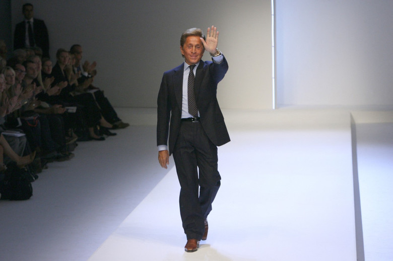 Italian Fashion Designer Valentino Dead At 93