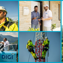 DIGI, principala destinație a portărilor mobile din România în 2025