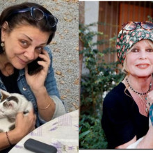 Carmen Tănase vorbește despre întâlnirea cu Brigitte Bardot. „M-a făcut să nu mai mănânc carne șapte ani”