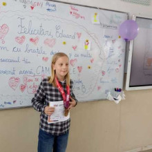 Aur românesc pe scena internațională a matematicii