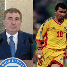 Gheorghe Hagi a împlinit 61 de ani. Cristiano Ronaldo și Neymar s-au născut în aceeași zi cu „Regele” fotbalului românesc