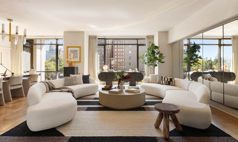 Ricky Martin has sold his New York City apartment for $6.15 million