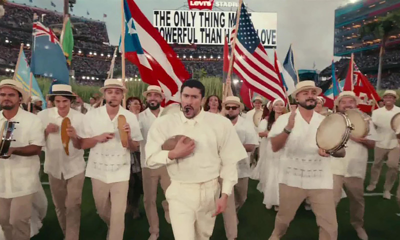 Bad Bunny blew the minds of fans and viewers as he headlined the halftime show at Super Bowl LX with surprise support from Lady Gaga and Ricky Martin