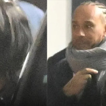 Kim Kardashian și Lewis Hamilton surprinși într-o escapadă secretă în Paris