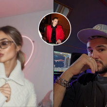 Mario Fresh este acuzat că a înșelat-o pe Alexia Eram cu Iuliana Beregoi. „Te faci de rușine! Ai grijă că iese totul la suprafață”