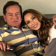 Iulia Vântur a fost surprinsă la spital în Mumbai. Tatăl lui Salman Khan este internat la Terapie Intensivă