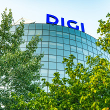 Digi Communications N.V. raportează  venituri consolidate preliminare de 2.2 mld euro în 2025,  în creștere cu 15% față de 2024