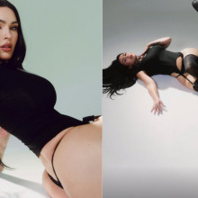 Megan Fox revine pe Instagram cu imagini provocatoare. Machine Gun Kelly a reacționat imediat în comentarii