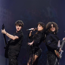 Alexandra Căpitănescu a câștigat Selecția Națională Eurovision 2026. Piesa „Choke Me” va reprezenta România la Viena