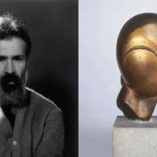 Sculptura „Danaida” de Constantin Brâncuși ar putea doborî toate recordurile la o licitație din New York