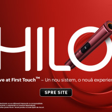 (P) Say Hello to Hilo™! S-au lansat primele produse glo™ premium cu tehnologia de încălzire TurboStart™ 