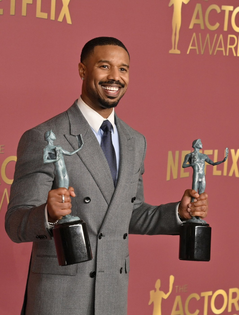 32nd Annual Actor Awards Held in Los Angeles