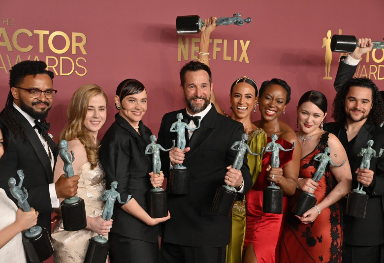 32nd Annual Actor Awards Held in Los Angeles